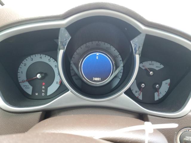 Photo 9 from auction – 2012 CADILLAC SRX LUXURY with VIN 3GYFNAE30CS587246