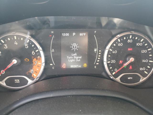 Photo 9 from auction – 2015 JEEP RENEGADE L with VIN ZACCJBBT2FPB30216