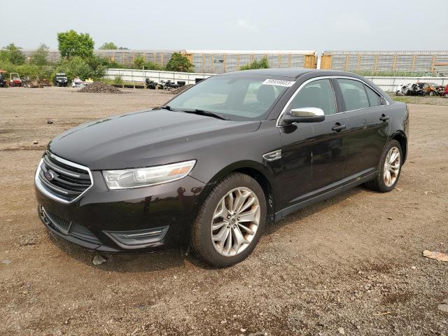 FORD TAURUS LIM 2014 with VIN 1FAHP2F80EG102720 - Photo from auction
