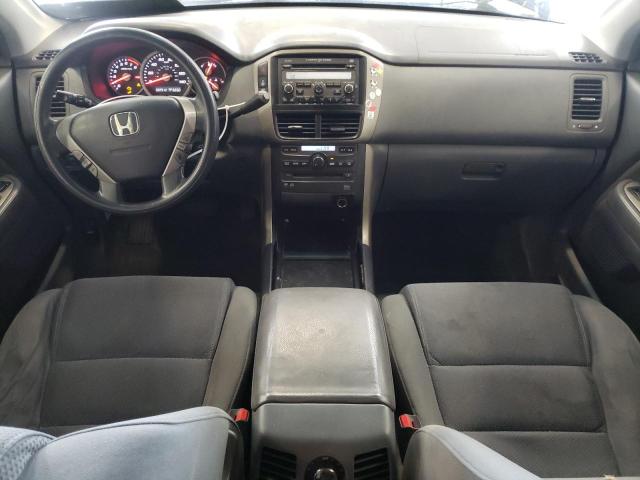 Photo 8 from auction – 2008 HONDA PILOT SE with VIN 5FNYF18348B037104