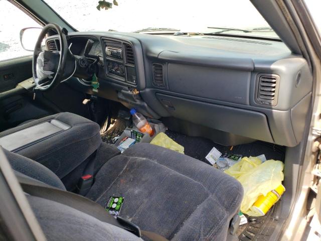 Photo 8 from auction – 1999 CHEVROLET SILVERADO with VIN 2GCEC19V4X1245612