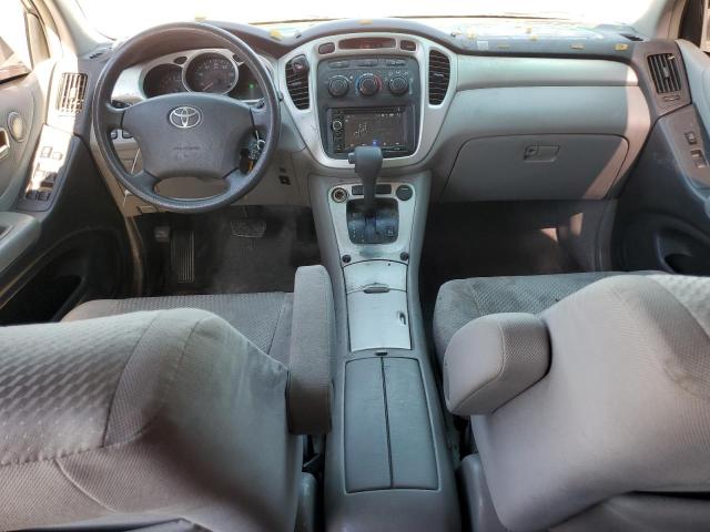 Photo 8 from auction – 2007 TOYOTA HIGHLANDER with VIN JTEDP21A070138448
