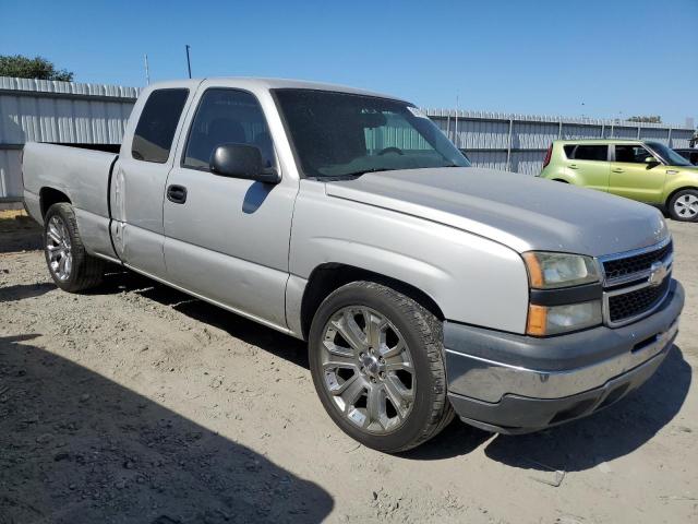 Photo 4 from auction – 2006 CHEVROLET SILVERADO with VIN 2GCEC19VX61108835