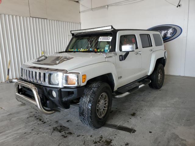 HUMMER H3 2007 with VIN 5GTDN13E078152235 - Photo from auction