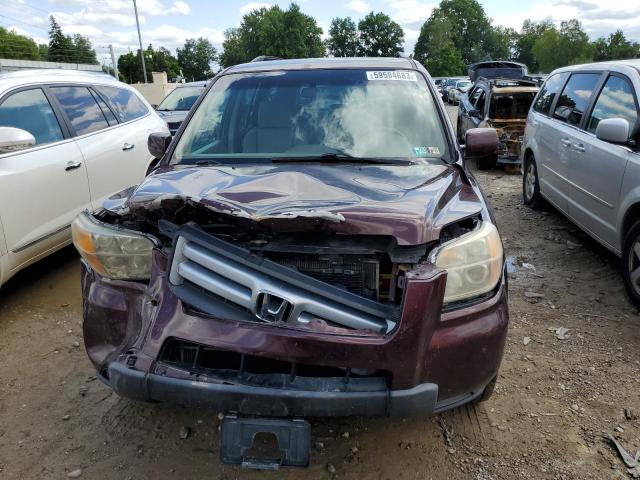 Photo 5 from auction – 2008 HONDA PILOT VP with VIN 5FNYF18298B012299