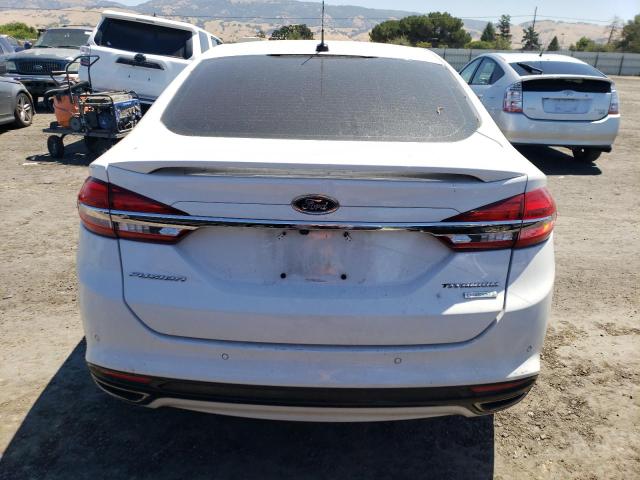 Photo 6 from auction – 2017 FORD FUSION TIT with VIN 3FA6P0K97HR180791