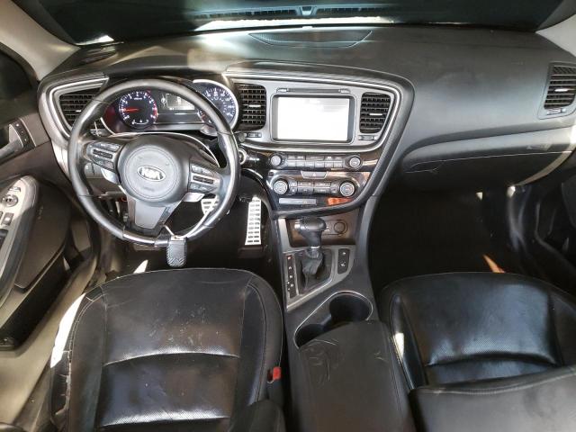Photo 8 from auction – 2015 KIA OPTIMA SX with VIN 5XXGR4A75FG510990