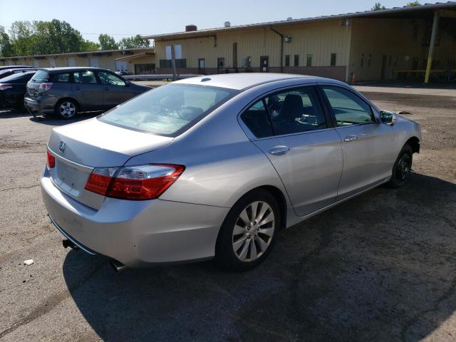 Photo 3 from auction – 2014 HONDA ACCORD EXL with VIN 1HGCR2F89EA214838