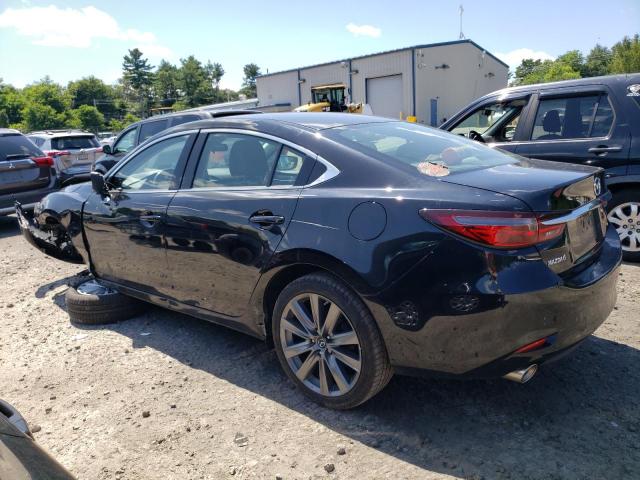 Photo 2 from auction – 2019 MAZDA 6 TOURING with VIN JM1GL1VM3K1508614