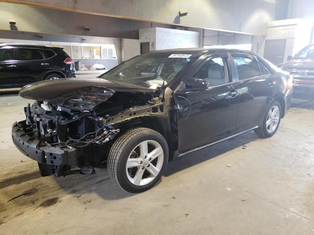 TOYOTA CAMRY L 2014 with VIN 4T1BF1FK5EU359703 - Photo from auction