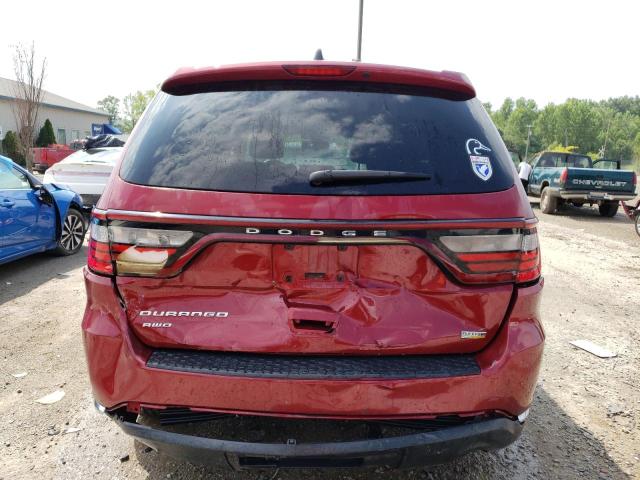Photo 6 from auction – 2015 DODGE DURANGO SX with VIN 1C4RDJAG6FC245373