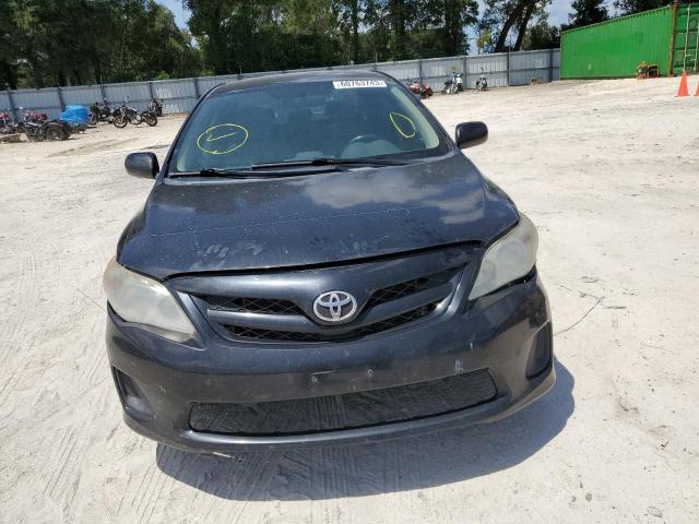 Photo 5 from auction – 2013 TOYOTA COROLLA BA with VIN 5YFBU4EEXDP186179