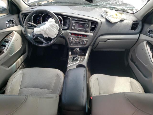 Photo 8 from auction – 2012 KIA OPTIMA EX with VIN 5XXGN4A67CG008822