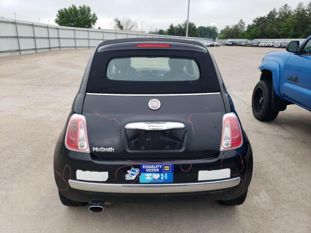 Photo 6 from auction – 2012 FIAT 500 LOUNGE with VIN 3C3CFFER7CT280405