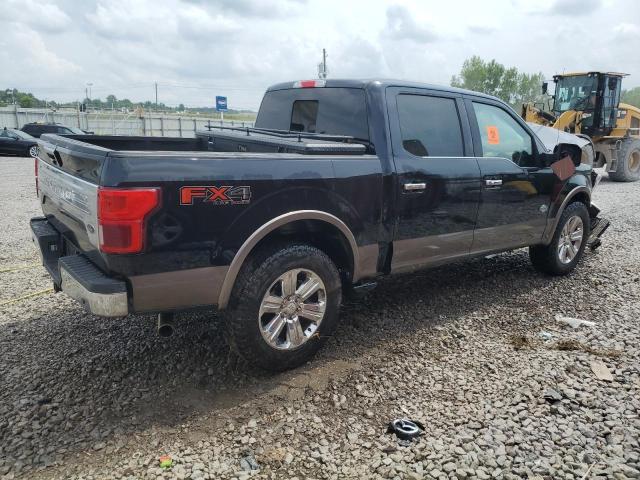 Photo 3 from auction – 2018 FORD F150 SUPER with VIN 1FTEW1E52JFB38216
