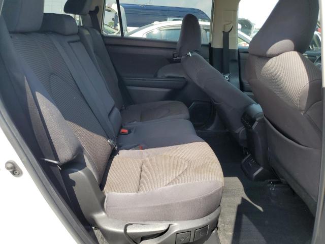 Photo 11 from auction – 2022 TOYOTA HIGHLANDER with VIN 5TDZZRAHXNS109656