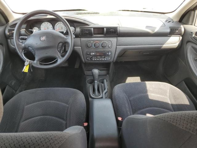 Photo 8 from auction – 2005 DODGE STRATUS SX with VIN 1B3EL46X45N506841