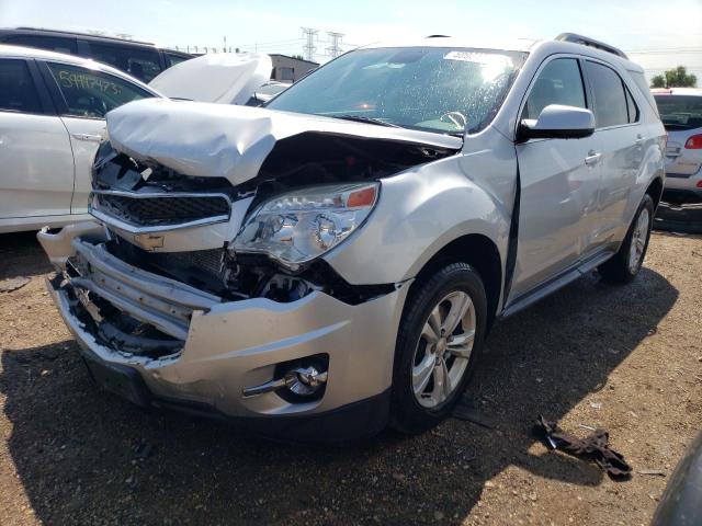 Photo 1 from auction – 2015 CHEVROLET EQUINOX LT with VIN 2GNALCEK4F6351864