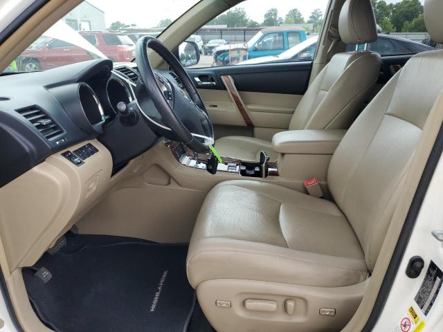 Photo 7 from auction – 2011 TOYOTA HIGHLANDER with VIN 5TDDK3EH1BS067704