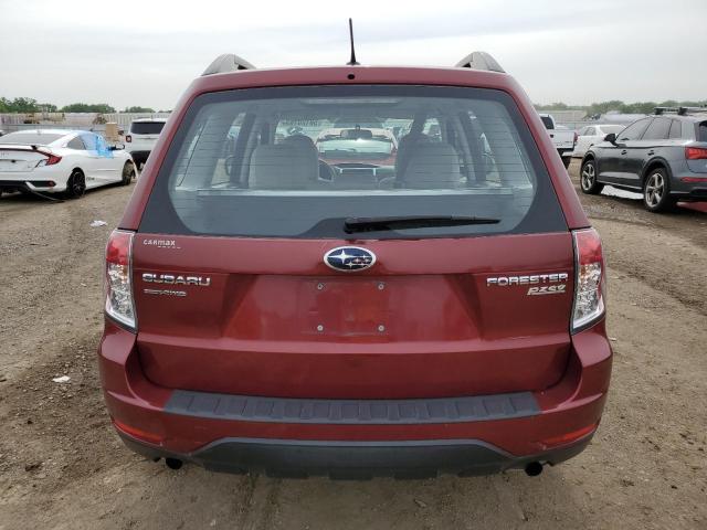Photo 6 from auction – 2013 SUBARU FORESTER 2 with VIN JF2SHABC3DH430418