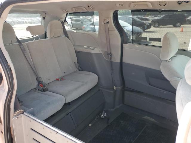 Photo 10 from auction – 2011 TOYOTA SIENNA LE with VIN 5TDKK3DC0BS007670