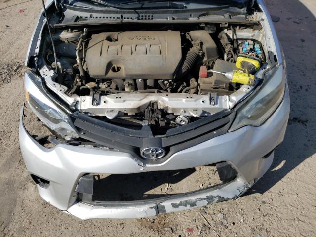 Photo 11 from auction – 2014 TOYOTA COROLLA L with VIN 5YFBURHE3EP135682