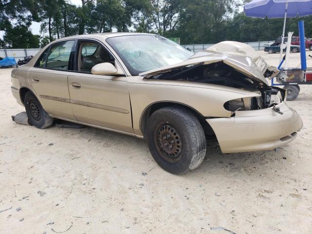 Photo 4 from auction – 2004 BUICK CENTURY CU with VIN 2G4WS55J341315870