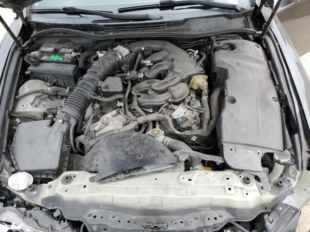 Photo 11 from auction – 2010 LEXUS IS 250 with VIN JTHBF5C21A5126503