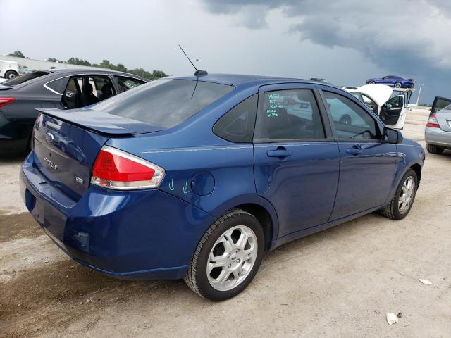 Photo 3 from auction – 2009 FORD FOCUS SES with VIN 1FAHP36N69W136054