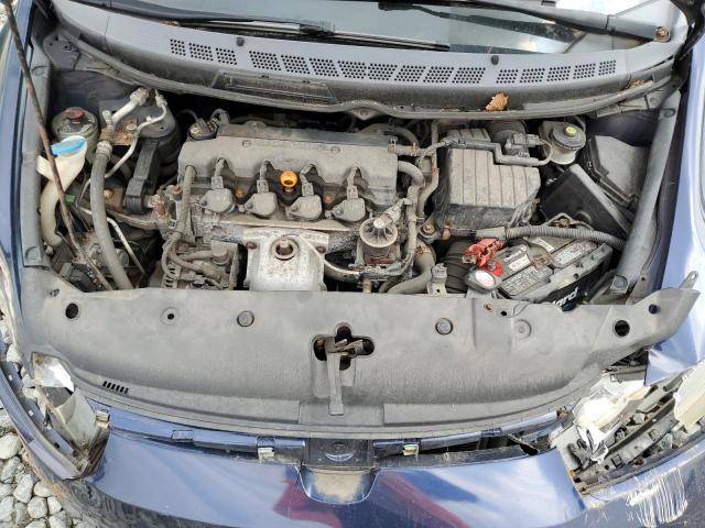 Photo 11 from auction – 2008 HONDA CIVIC LX with VIN 2HGFA16528H502808