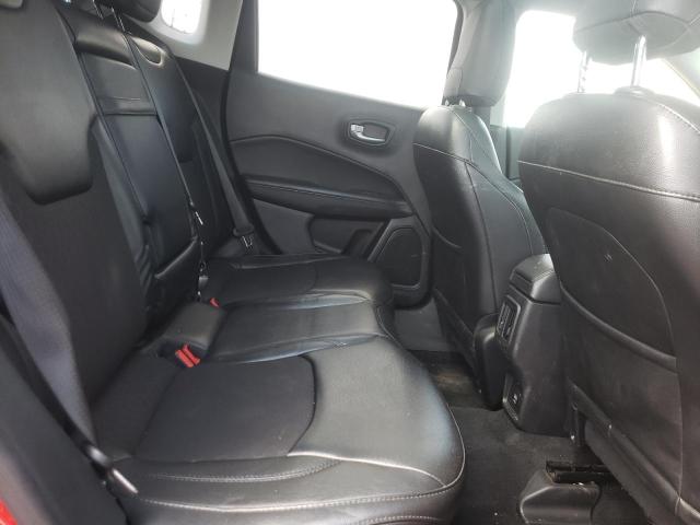 Photo 11 from auction – 2018 JEEP COMPASS LA with VIN 3C4NJDBBXJT395771