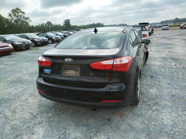 Photo 6 from auction – 2015 KIA FORTE LX with VIN KNAFK4A64F5318954