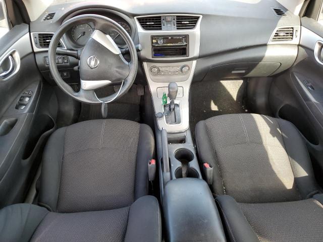 Photo 8 from auction – 2014 NISSAN SENTRA S with VIN 3N1AB7AP4EY333496