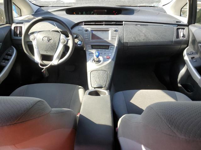 Photo 8 from auction – 2012 TOYOTA PRIUS PLUG with VIN JTDKN3DP7C3007470