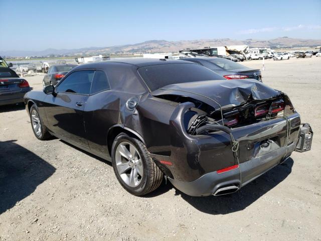 Photo 2 from auction – 2015 DODGE CHALLENGER with VIN 2C3CDZAG3FH831888