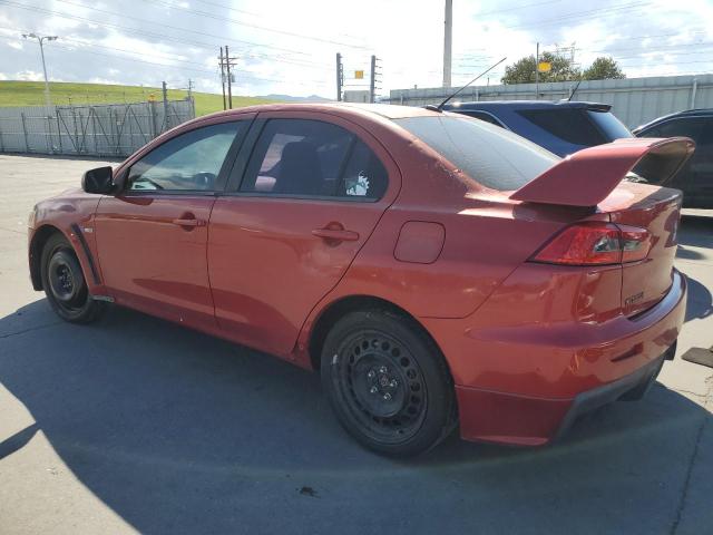 Photo 2 from auction – 2008 MITSUBISHI LANCER EVO with VIN JA3AW86V68U048450