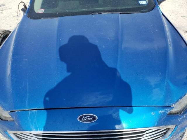 Photo 11 from auction – 2019 FORD FUSION SE with VIN 3FA6P0HD3KR170469