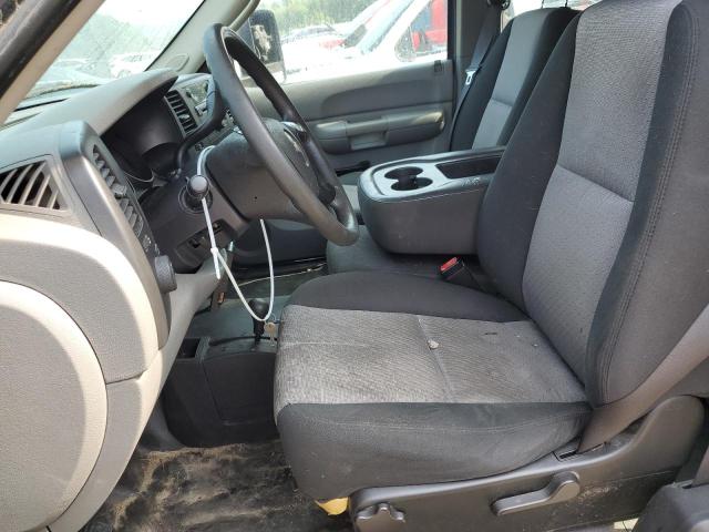 Photo 7 from auction – 2008 CHEVROLET SILVERADO with VIN 2GCEK19C981238254