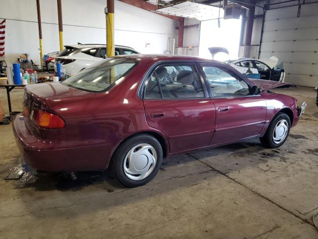 Photo 3 from auction – 1998 TOYOTA COROLLA VE with VIN 2T1BR18E4WC065095