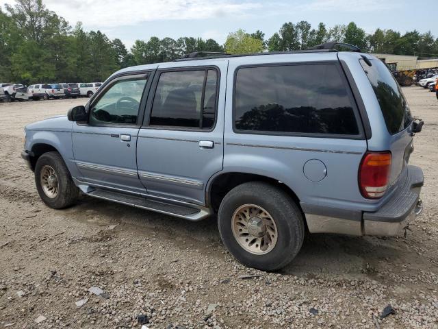 Photo 2 from auction – 1998 FORD EXPLORER with VIN 1FMZU34X0WUB45959