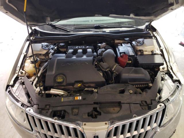 Photo 11 from auction – 2010 LINCOLN MKZ with VIN 3LNHL2JC3AR602323