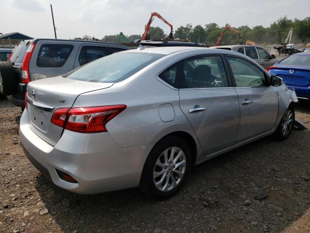 Photo 3 from auction – 2017 NISSAN SENTRA with VIN 3N1AB7AP7HY236362