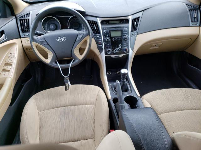 Photo 8 from auction – 2011 HYUNDAI SONATA GLS with VIN 5NPEB4AC2BH095750