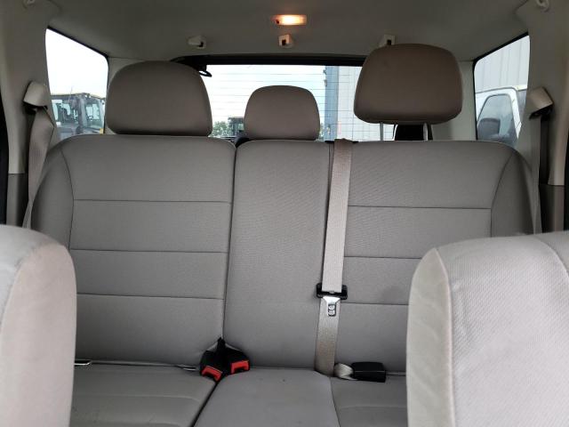 Photo 10 from auction – 2010 FORD ESCAPE XLT with VIN 1FMCU9D75AKB64651