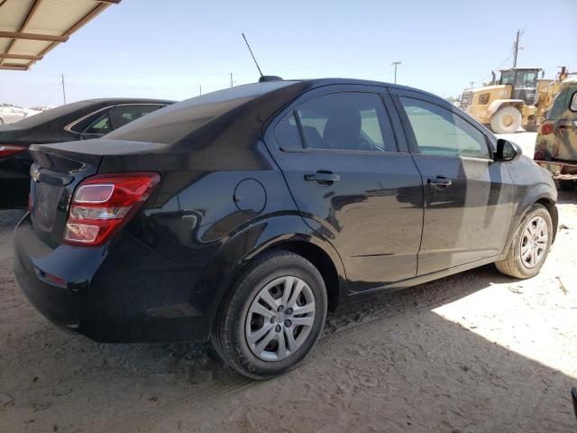 Photo 3 from auction – 2017 CHEVROLET SONIC LS with VIN 1G1JB5SH3H4135551