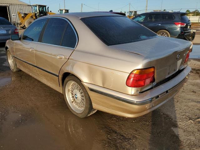 Photo 2 from auction – 1998 BMW 528 I AUTO with VIN WBADD6320WBW36238