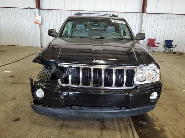 Photo 5 from auction – 2007 JEEP GRAND CHER with VIN 1J8HR58297C565943