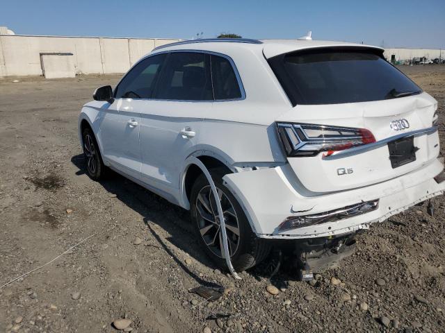 Photo 2 from auction – 2021 AUDI Q5 with VIN WA1AAAFY1M2003899