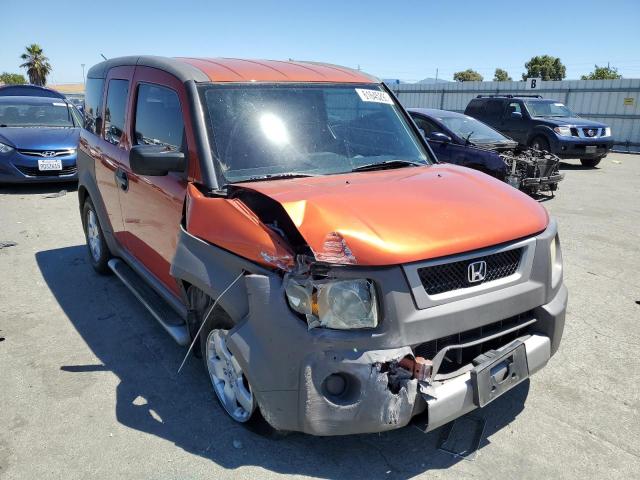 Photo 4 from auction – 2003 HONDA ELEMENT EX with VIN 5J6YH18573L001659