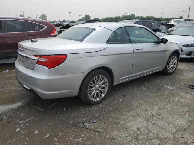 Photo 3 from auction – 2011 CHRYSLER 200 LIMITE with VIN 1C3BC7EG5BN535737